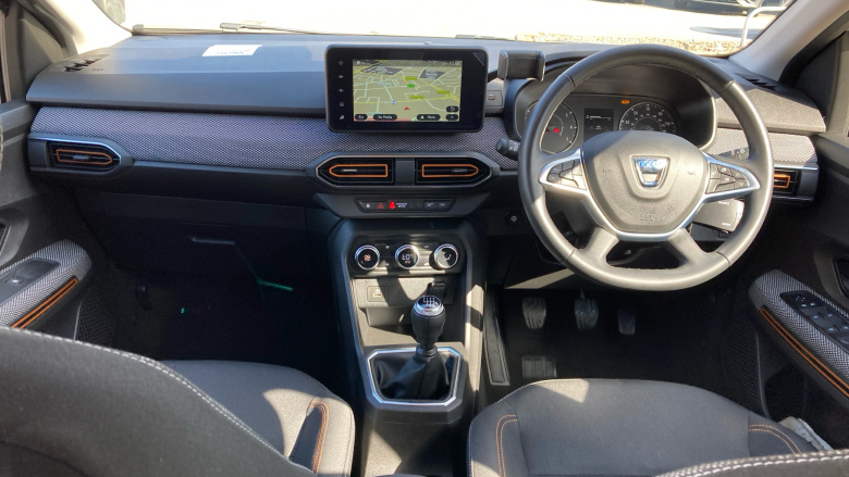 Dacia Sandero Stepway 1.0 TCe Prestige 5dr Bi Fuel Hatchback